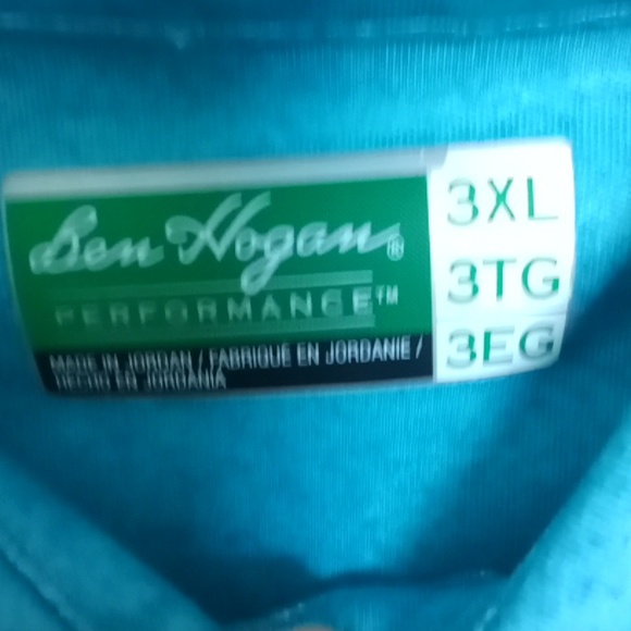 Ben Hogan Performance Golf Shirt 3XL - Picture 3 of 4